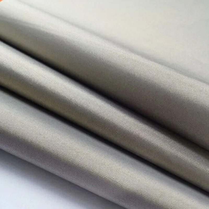 Aramid Flame Retardant Anti Electromagnetic Radiation Fabric