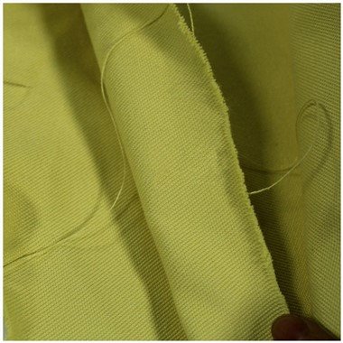 Can woven aramid yarn fabric be used in automotive industries?
