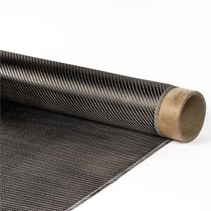2k Carbon Fiber Fabric