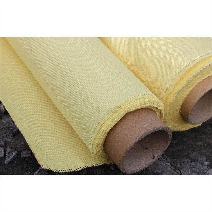 High Temperature Fire Retardant Belt Ballistic Fabric Bulletproof Fiber Fabrics