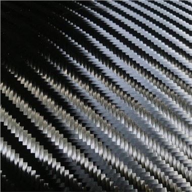 What is the impact toughness of Hexagon Carbon Fiber 240g?