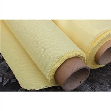 What is the adhesive strength of the 5cm Aramid Tape if it has adhesive?