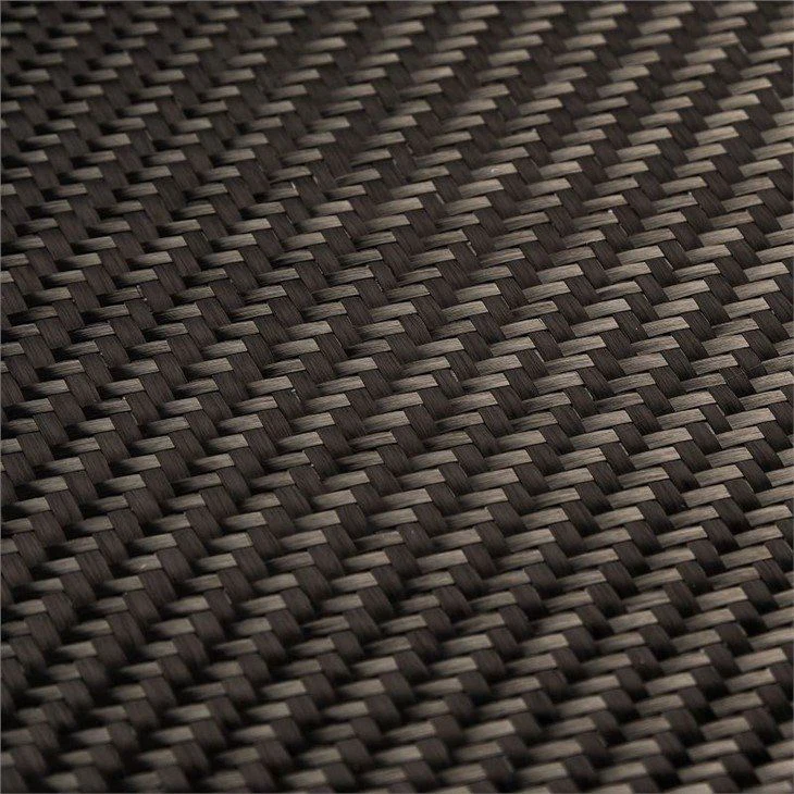 Twill And Plain Fiber Cloth Roll Carbon Fibre