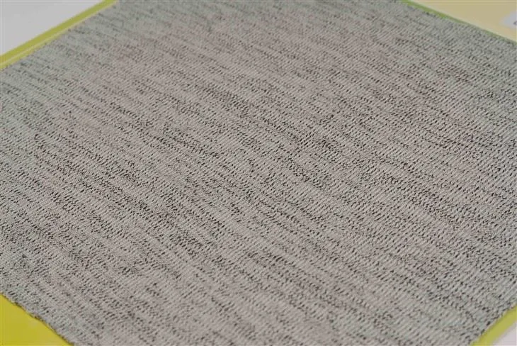 Anti Cutting Cut Resistant Fabric Textile Material